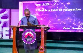 Lord, Restore Me